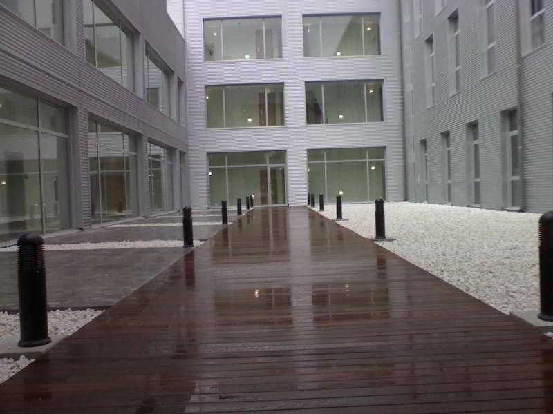 Ele Hotelandgo Arasur Miranda de Ebro Esterno foto